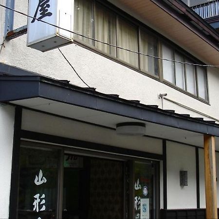 Yamagataya Ryokan Yamagata  Exterior photo