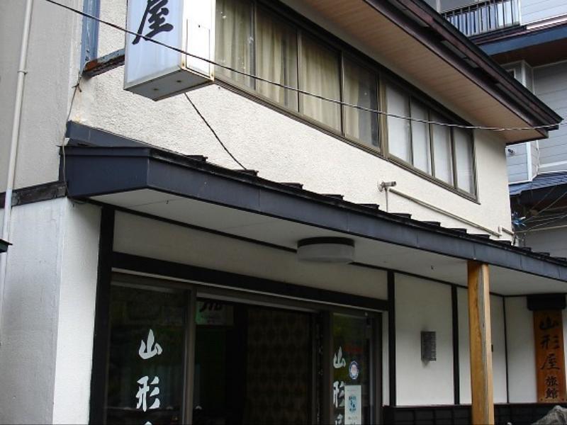 Yamagataya Ryokan Yamagata  Exterior photo